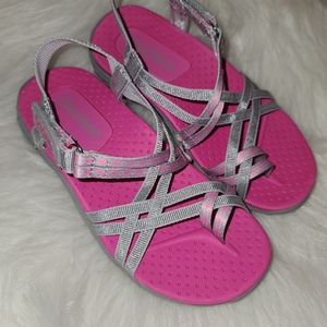 Sketchers sandals sz 12 nwt
